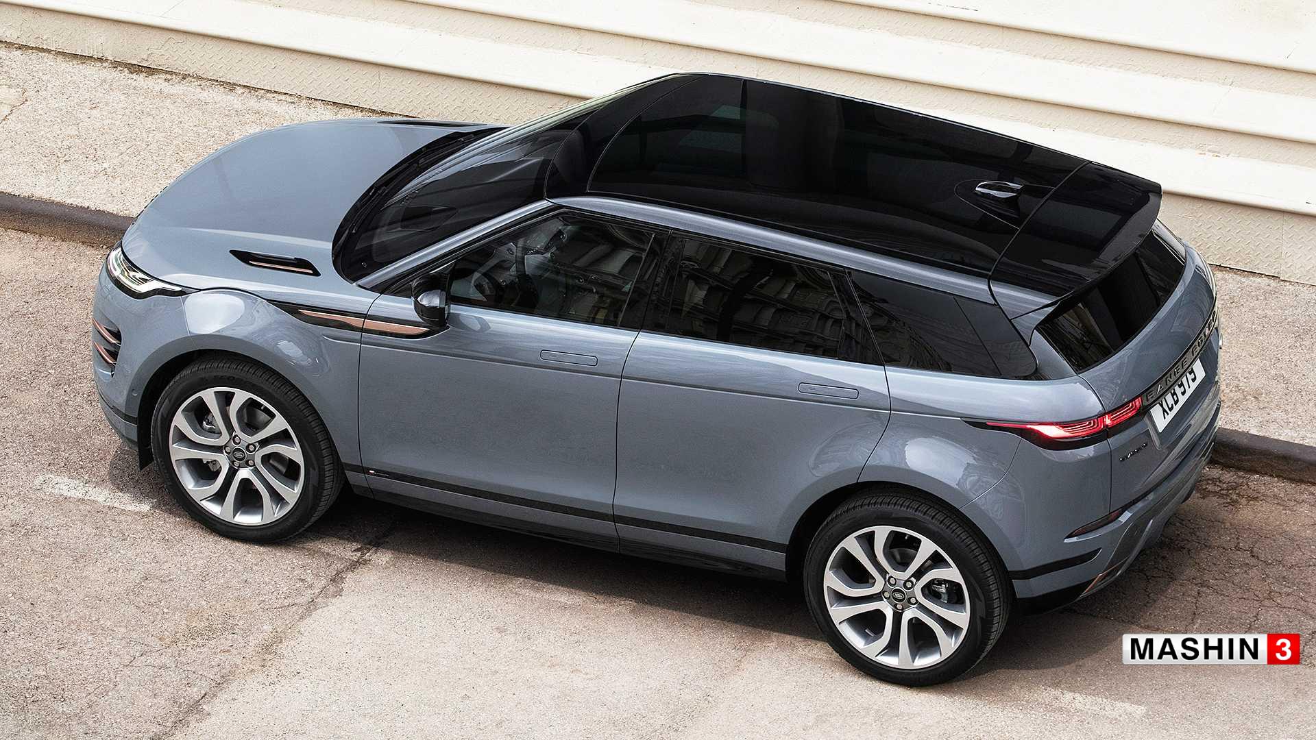 Range Rover Evoque